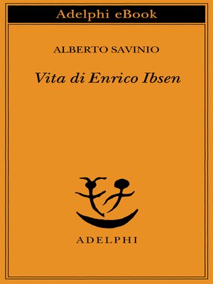 cover image of Vita di Enrico Ibsen